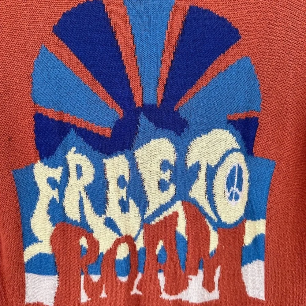 Free People Free To Roam Sweater - Picture 5 of 5